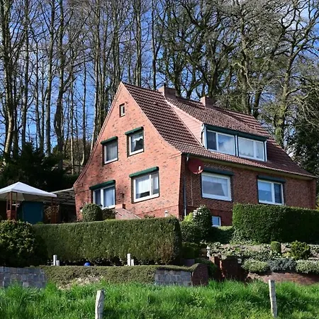 Haus Lisa Dithmarschen Am Nord Ostsee Kanal Nordsee 아파트 Burg (Dithmarschen)