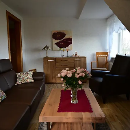 Haus Lisa Dithmarschen Am Nord Ostsee Kanal Nordsee 아파트