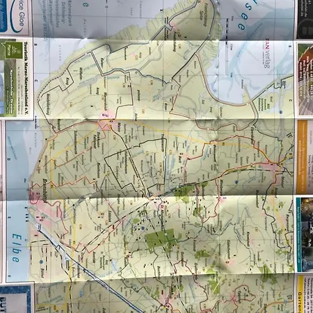 Haus Lisa Dithmarschen Am Nord Ostsee Kanal Nordsee 아파트 *